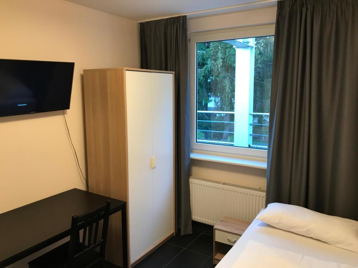 Rentapartment Duesseldorf Ngoại thất bức ảnh