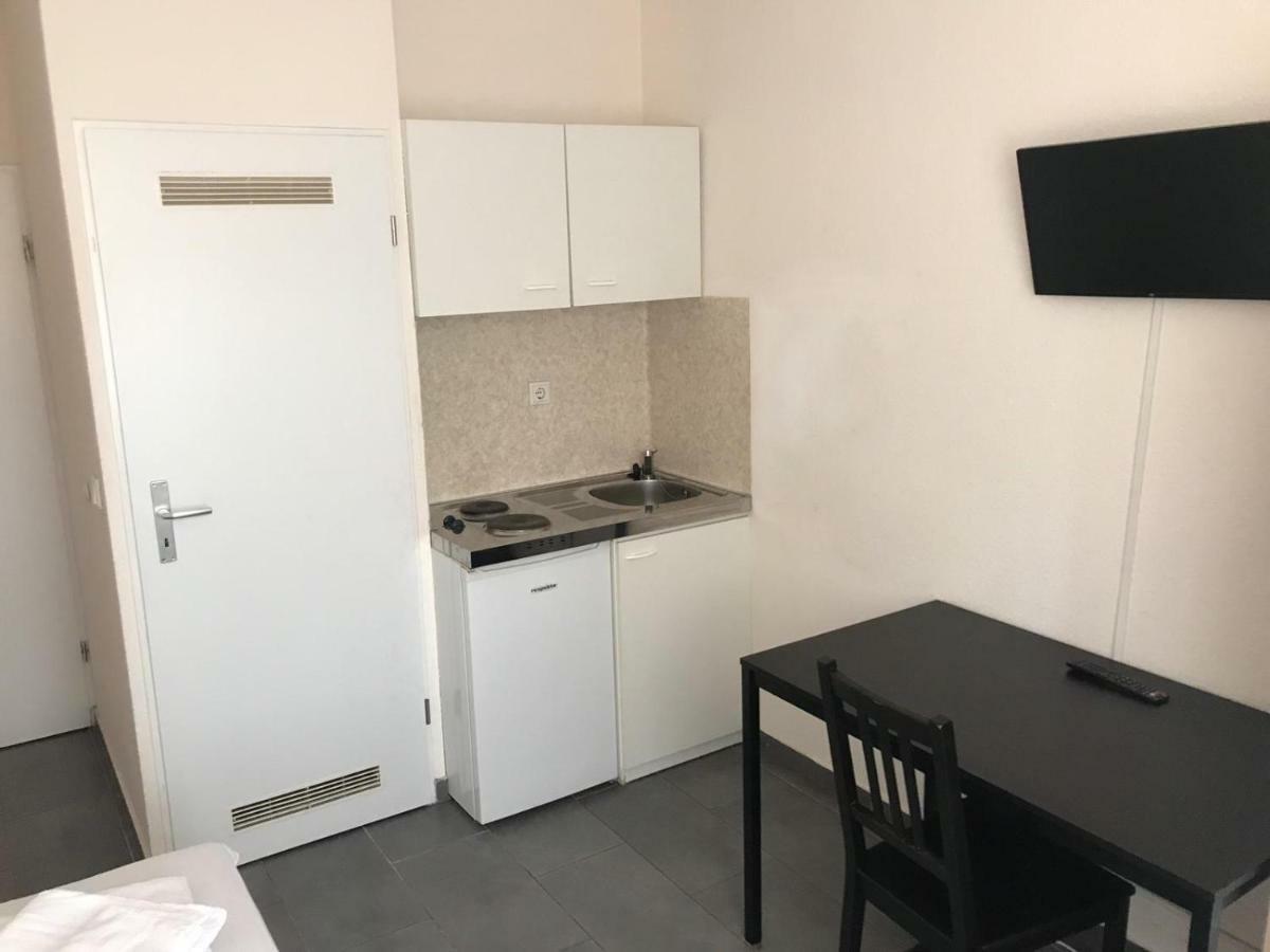 Rentapartment Duesseldorf Phòng bức ảnh